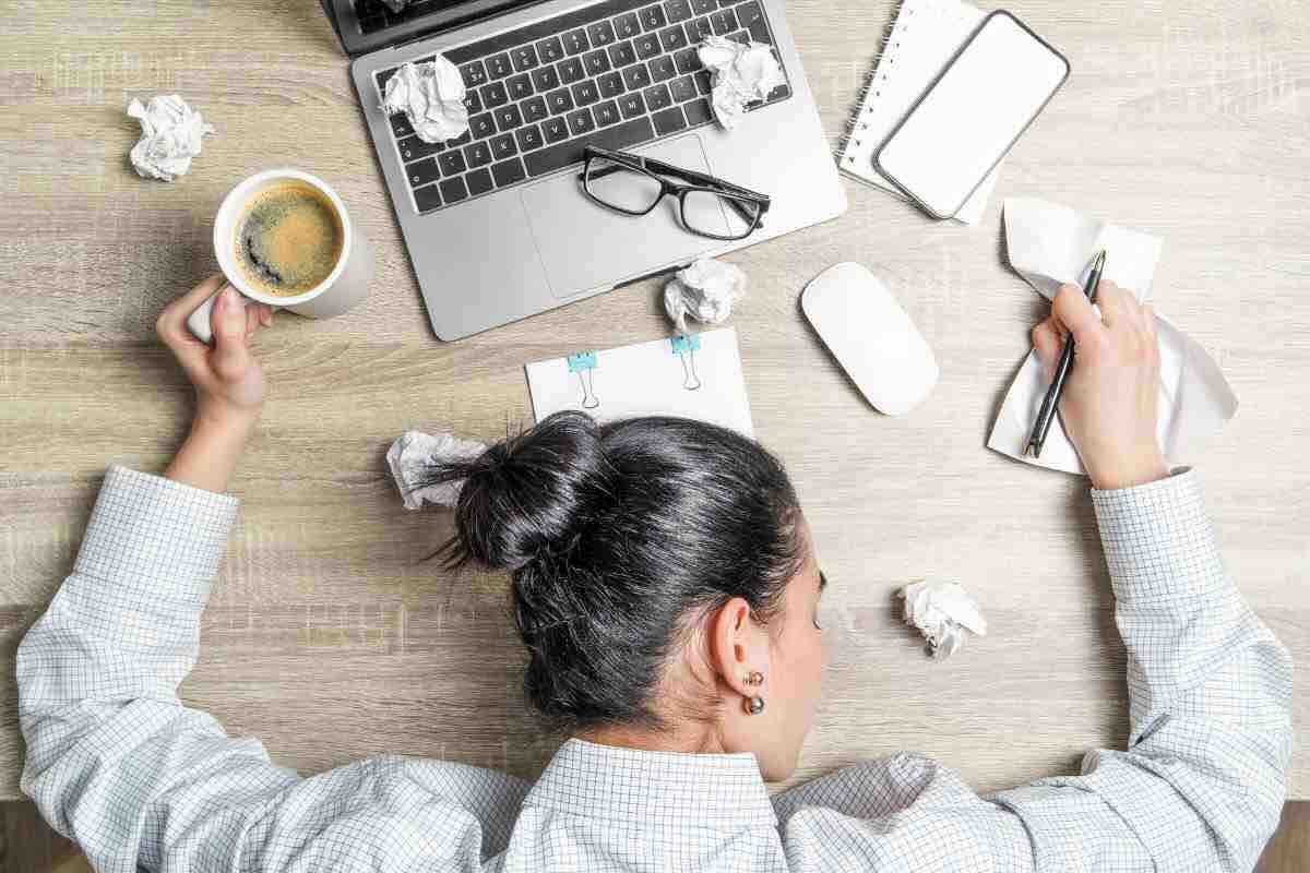 Come Ridurre lo Stress da Lavoro Correlato: Guida alle Migliori Strategie da Applicare Adesso!