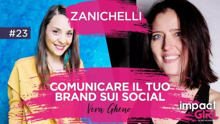 Comunica il tuo brand social