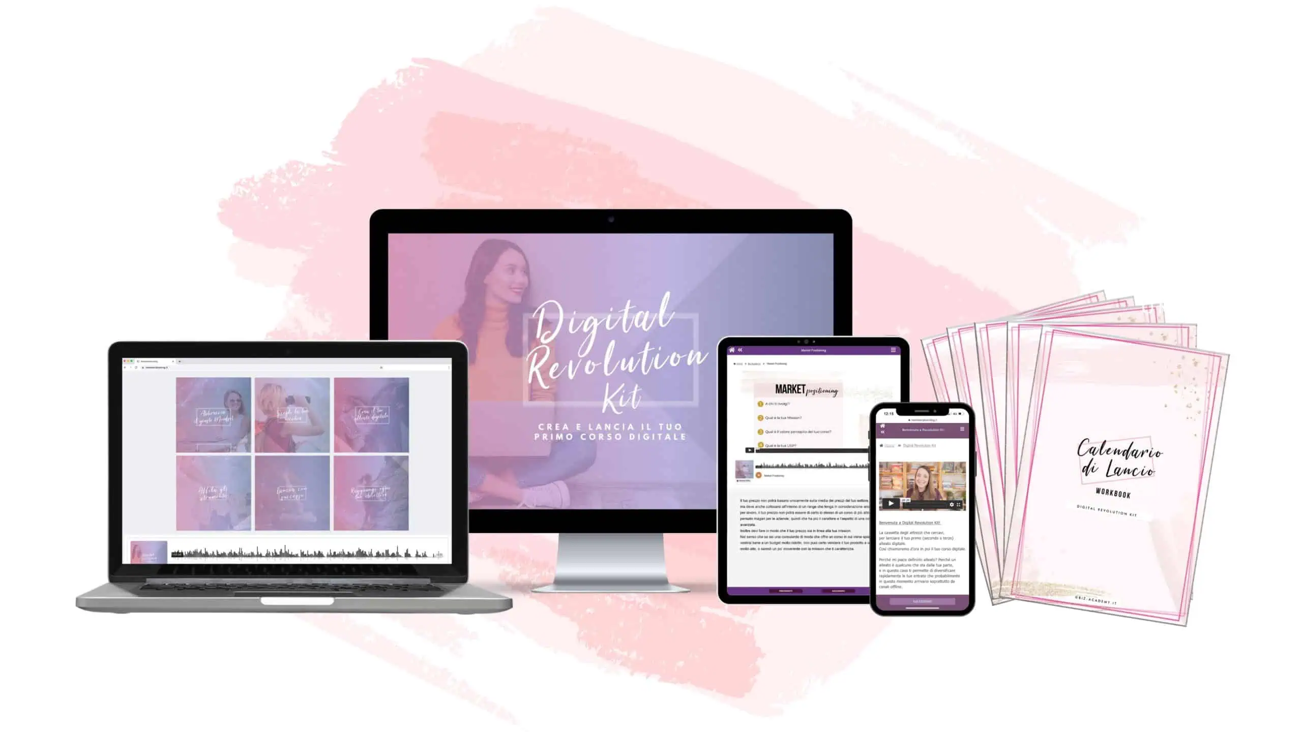 Digital revolution kit