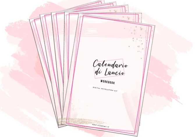 Calendario di lancio