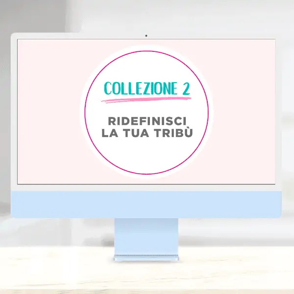 Ridefinisci la tua tribù