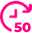 50 minuti
