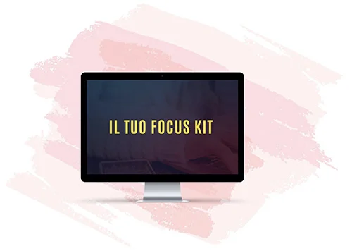 Focus e concentrazione