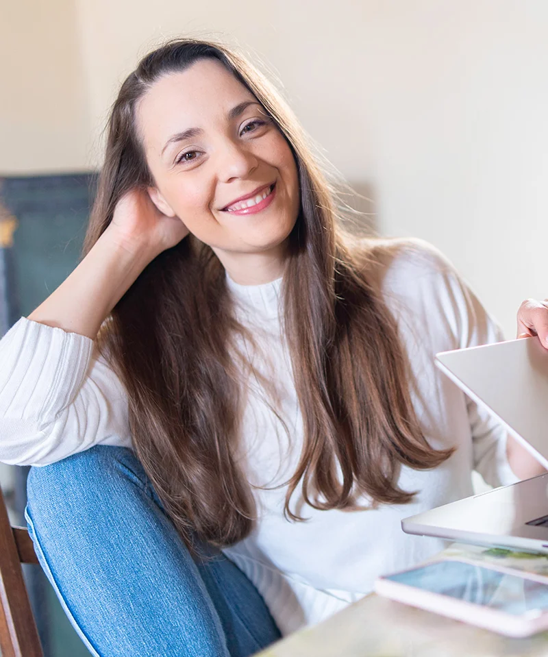 Cecilia Sardeo contenuti digitali