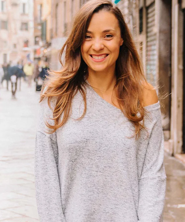 Cecilia Sardeo Smile