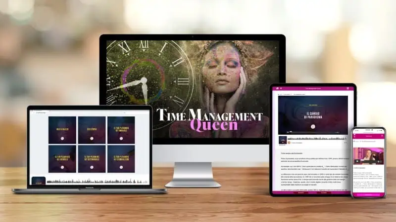 Time management Queen