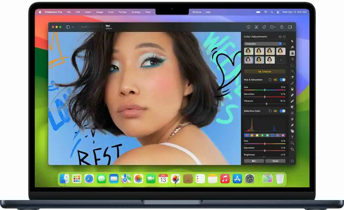 Apple Compra Pixelmator: L'App di Fotoritocco Che Sfida Photoshop!
