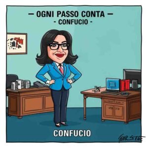 Immagini Buongiorno Team- Il Potere della Visuale