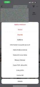 Instagram-segnalare-profilo