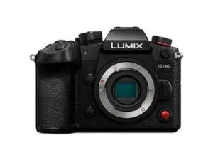 Panasonic LUMIX GH6