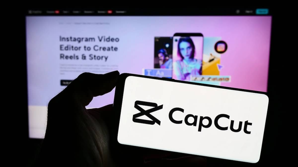 Addio CapCut nel mercato americano dopo l'annuncio di Tik Tok
