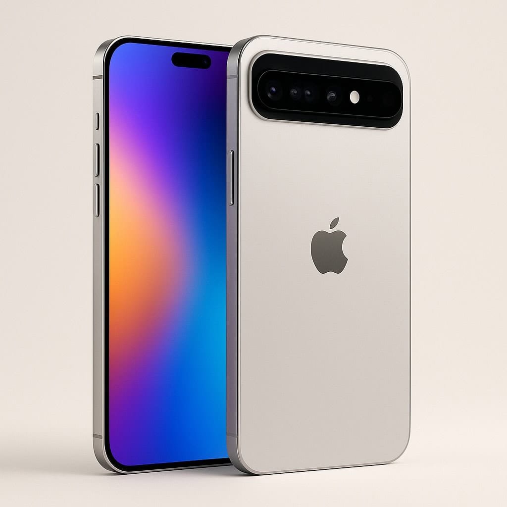 Rivoluzione iPhone 17 cosa aspettarsi dal futuro smartphone di Apple