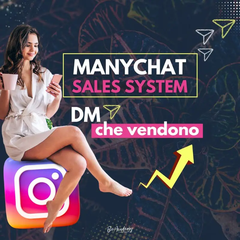 Manychat - Mini Course