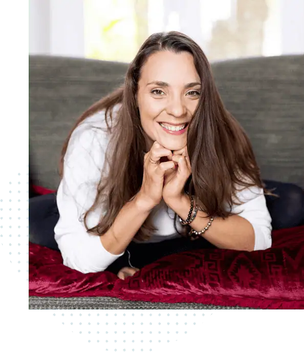 Cecilia Sardeo Smiling