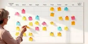 Come definire un piano editoriale social efficace