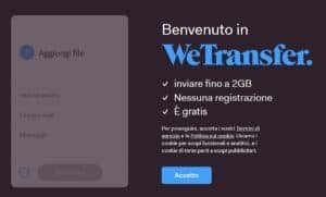 Come utilizzare WeTransfer: trucchi per usarlo gratis solo se fai questo