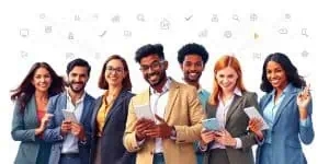 Usare i DM per collaborazioni professionali