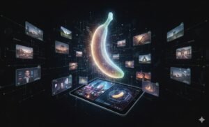 Nano Banana di Google, l’AI che trasforma le immagini in pochi click