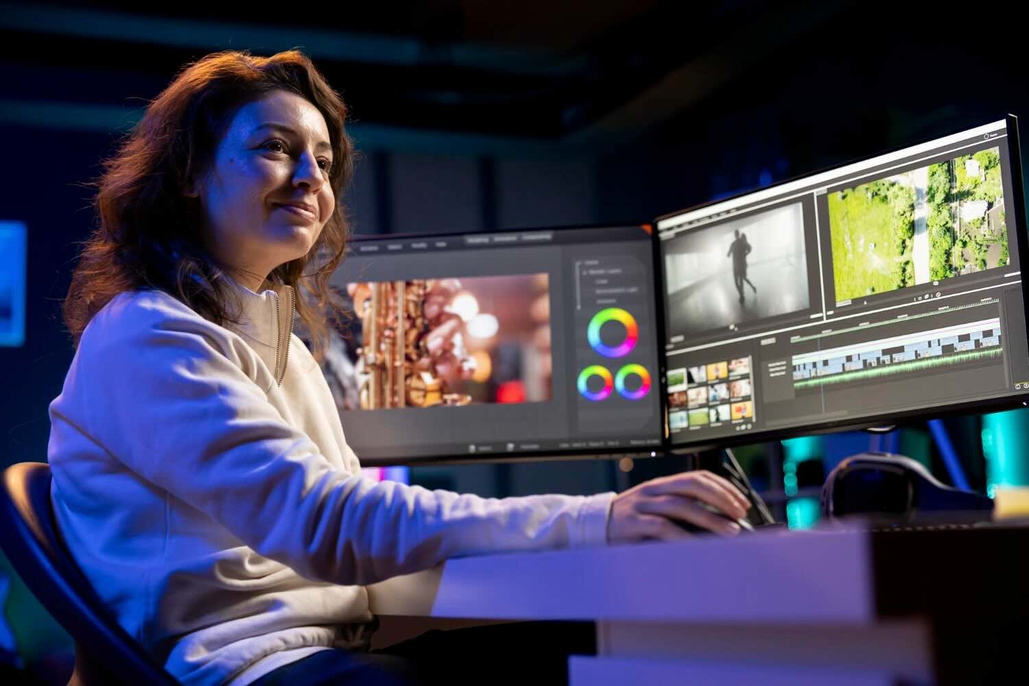 Strumenti gratuiti per generare video con l’intelligenza artificiale
