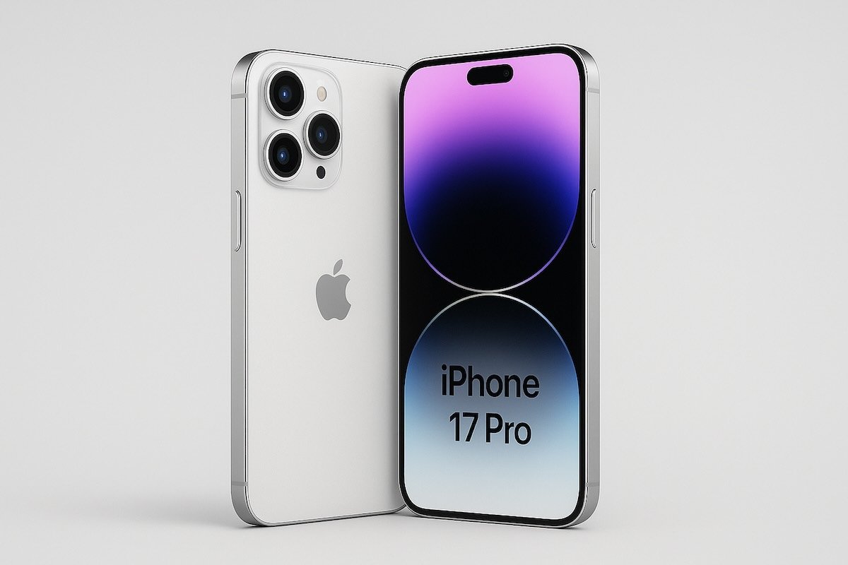 nuovo iphone 17