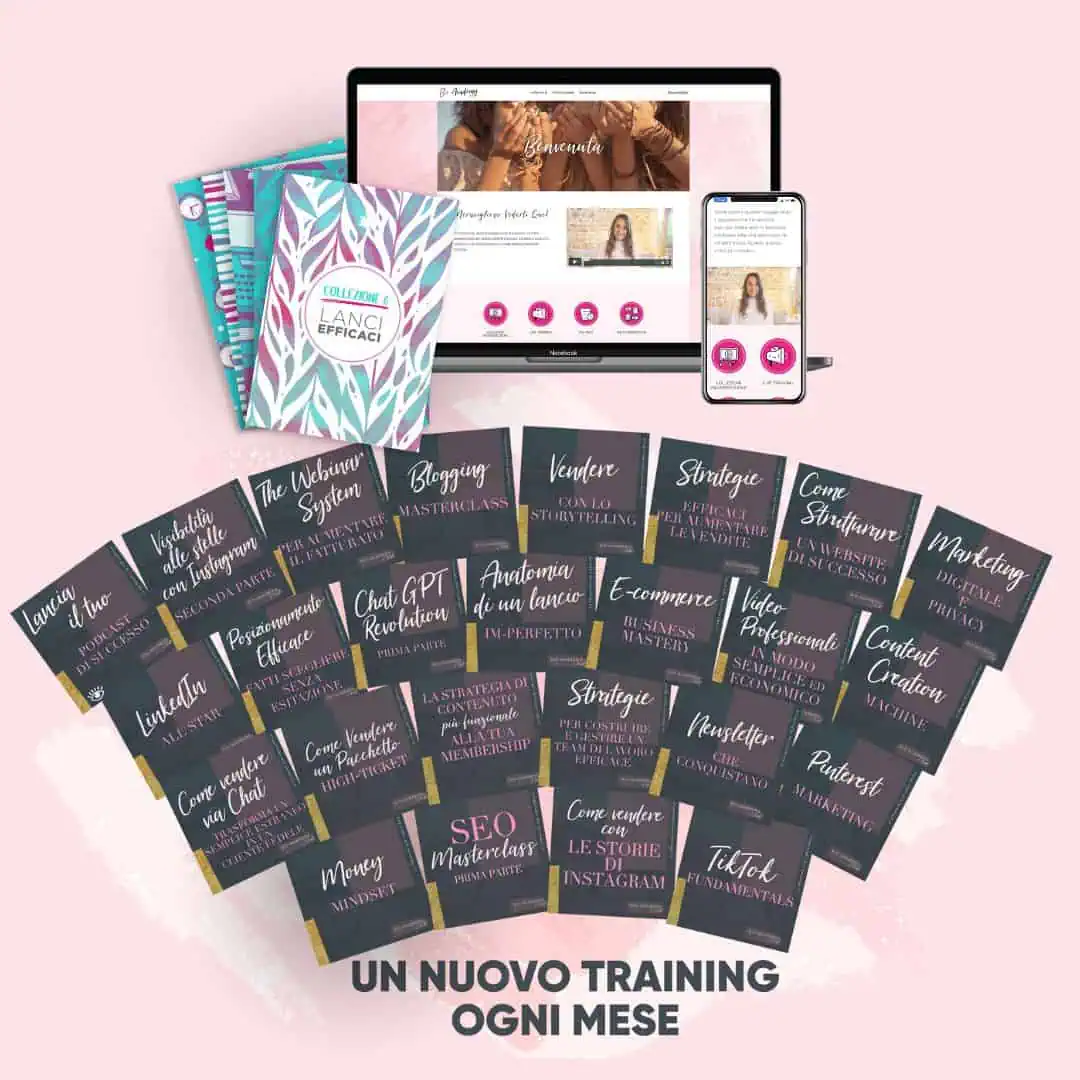 Biz academy club big product