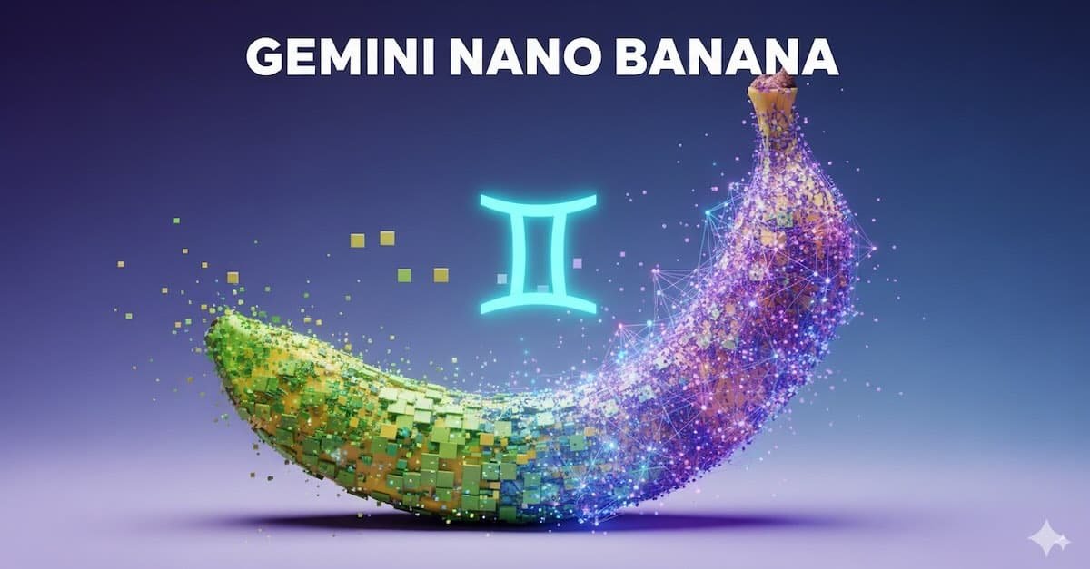 Gemini Flash Image: un successo senza precedenti per Nano Banana