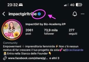 Spunta blu: perché ora è importante e cosa offre agli utenti verificati