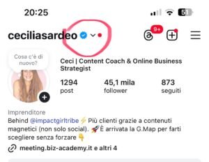 Richiedere la spunta blu Instagram: processo e consigli utili