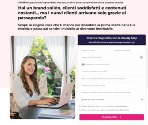 Scoprire l'anomalia magnetica: la tua scintilla per trovare clienti